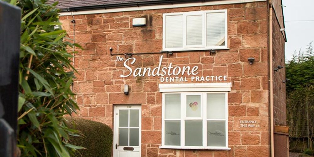 sandstone dental practice